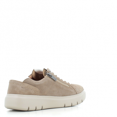 SNEAKER UOMO CAMOSCIO