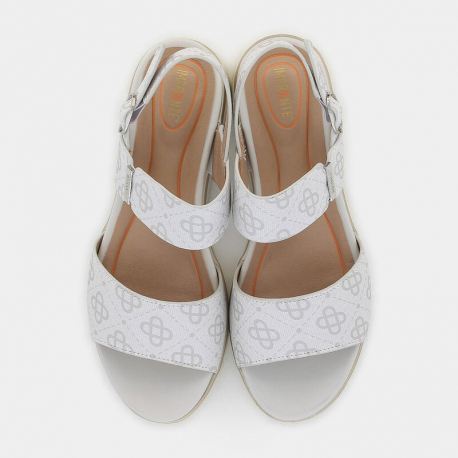 SANDALO DONNA ZEPPA 4cm