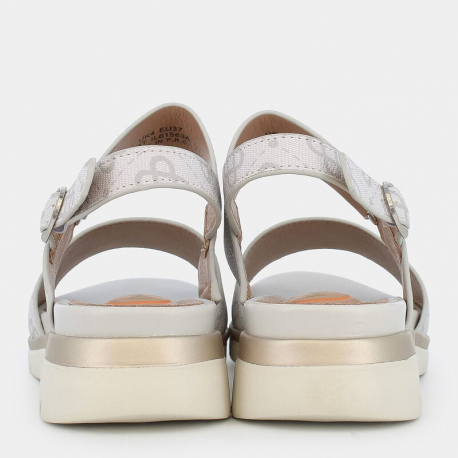 SANDALO DONNA ZEPPA 4cm