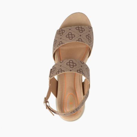 SANDALO DONNA ZEPPA 4cm