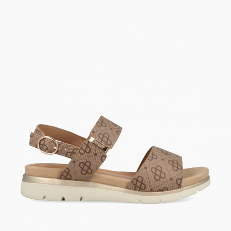 SANDALO DONNA ZEPPA 4cm