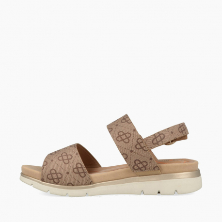 SANDALO DONNA ZEPPA 4cm