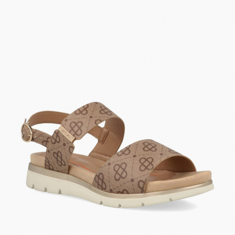 SANDALO DONNA ZEPPA 4cm