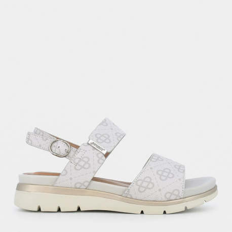 SANDALO DONNA ZEPPA 4cm