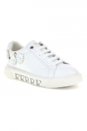 SNEAKER DONNA  PELLE