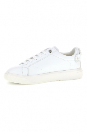 SNEAKER DONNA  PELLE