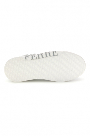 SNEAKER DONNA  PELLE