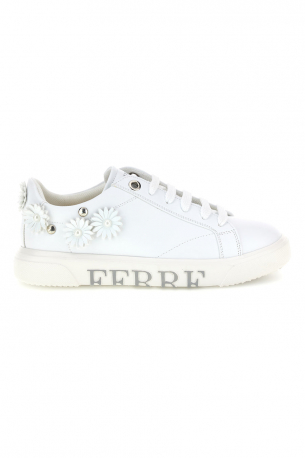 SNEAKER DONNA  PELLE