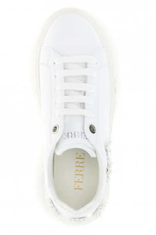 SNEAKER DONNA  PELLE