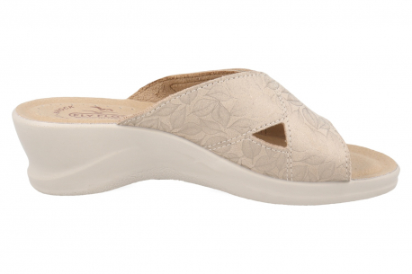 CIABATTA DONNA STRAPPO