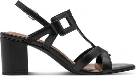 SANDALO DONNA PELLE