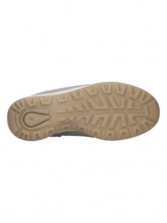 SCARPA UOMO NABUK-TELA