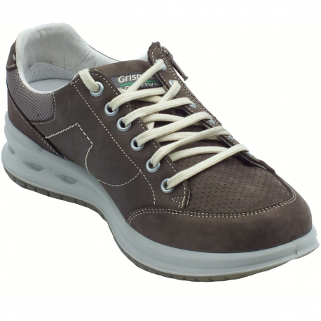SCARPA UOMO NABUK CON CERNIERA