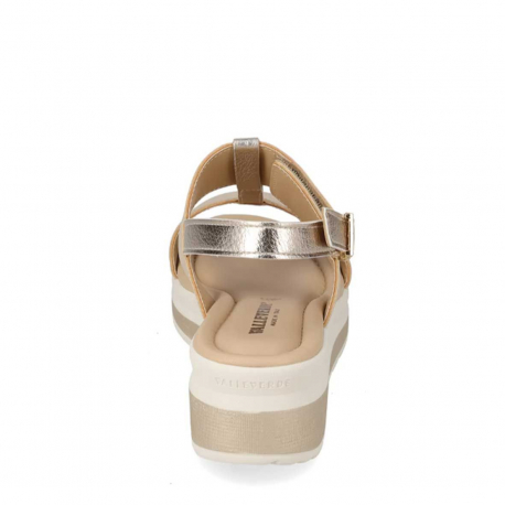 SANDALO DONNA PELLE