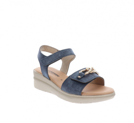 SANDALO DONNA CON STRAPPO