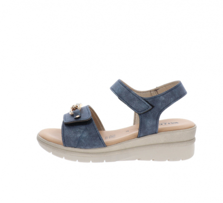 SANDALO DONNA CON STRAPPO