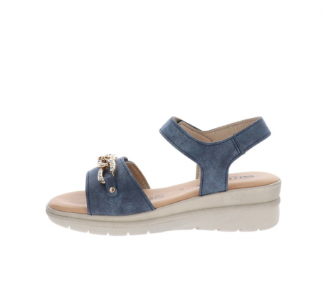 SANDALO DONNA CON STRAPPO