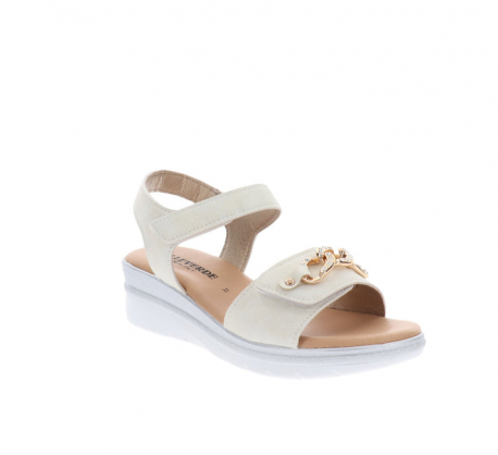 SANDALO DONNA CON STRAPPO