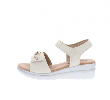 SANDALO DONNA CON STRAPPO