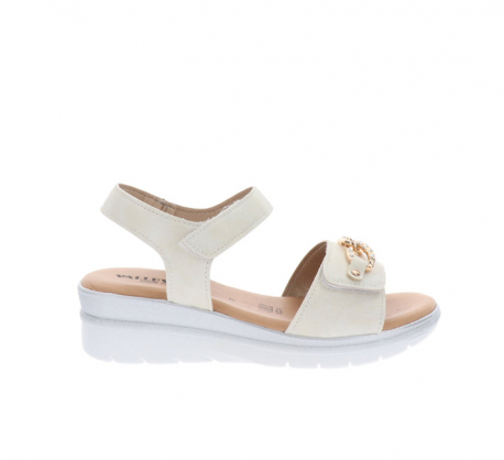 SANDALO DONNA CON STRAPPO