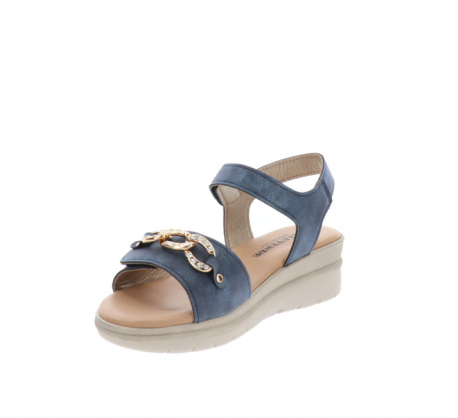 SANDALO DONNA CON STRAPPO