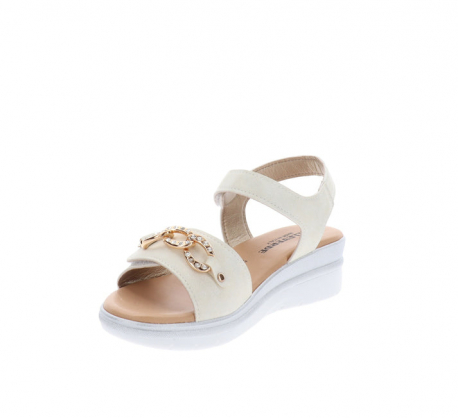 SANDALO DONNA CON STRAPPO