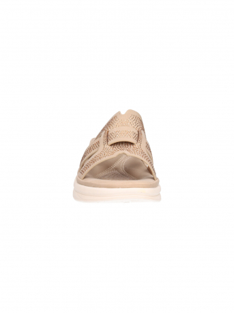 CIABATTA DONNA CAMOSCIO