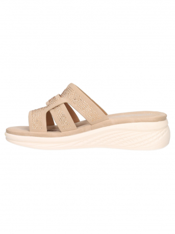 CIABATTA DONNA CAMOSCIO