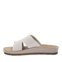 CIABATTA DONNA TESSUTO