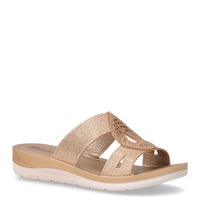 CIABATTA DONNA LAMINATO