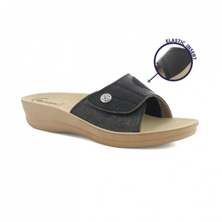 CIABATTA DONNA STRAPPO