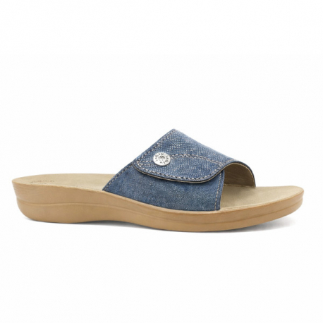 CIABATTA DONNA STRAPPO