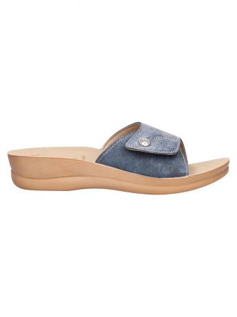 CIABATTA DONNA STRAPPO