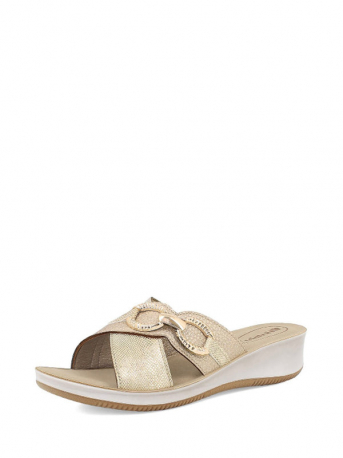 CIABATTA DONNA LAMINATO