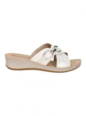 CIABATTA DONNA LAMINATO