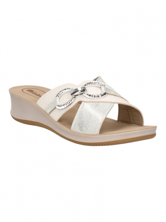 CIABATTA DONNA LAMINATO
