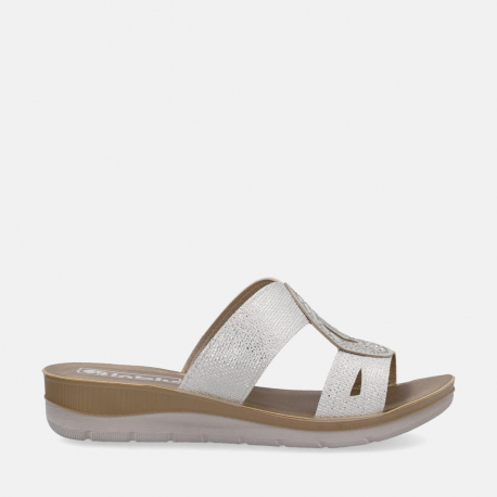 CIABATTA DONNA LAMINATO