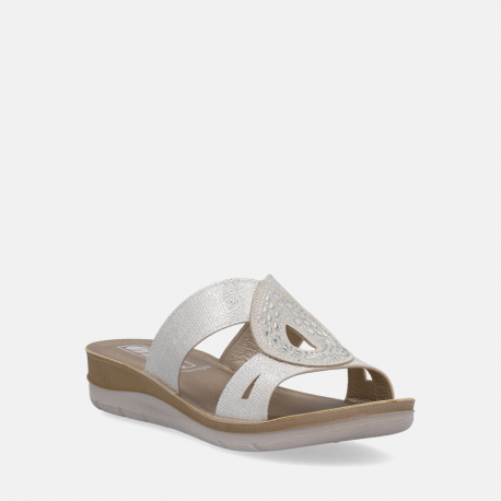 CIABATTA DONNA LAMINATO