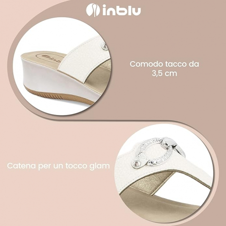 INFRADITO DONNA PELLE